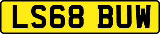 LS68BUW