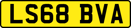 LS68BVA