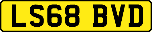 LS68BVD
