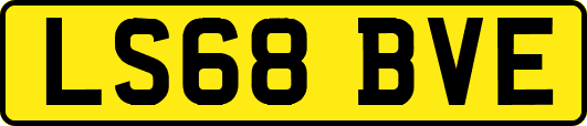 LS68BVE