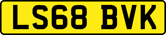 LS68BVK