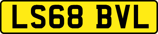 LS68BVL
