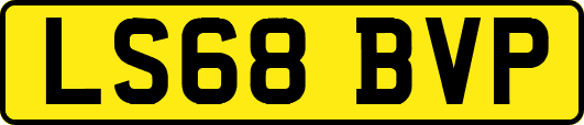 LS68BVP