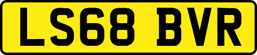 LS68BVR