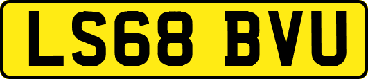 LS68BVU
