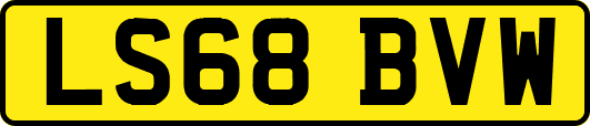 LS68BVW