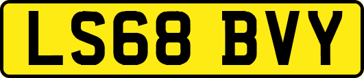 LS68BVY
