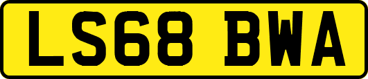 LS68BWA