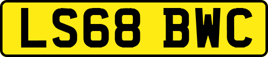 LS68BWC