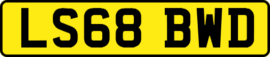 LS68BWD