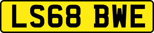 LS68BWE