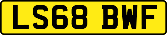 LS68BWF