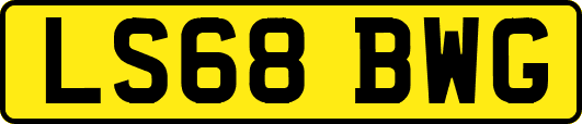 LS68BWG