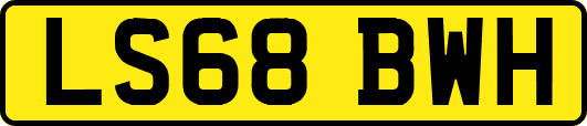 LS68BWH