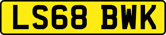 LS68BWK