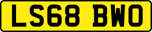 LS68BWO