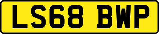 LS68BWP