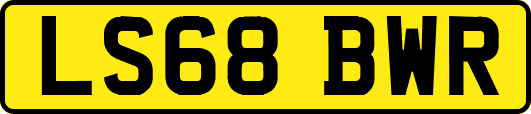 LS68BWR