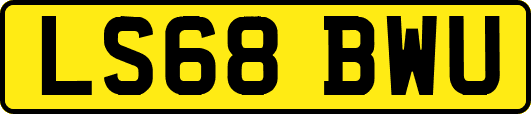 LS68BWU