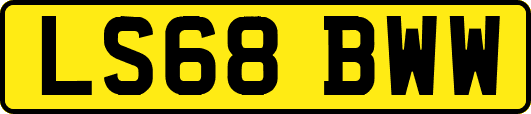 LS68BWW