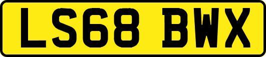 LS68BWX