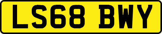 LS68BWY