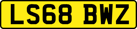 LS68BWZ