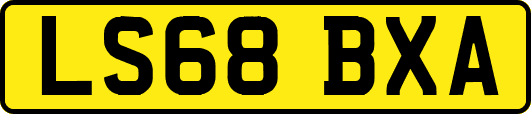 LS68BXA