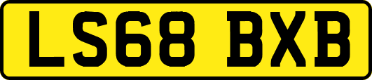 LS68BXB