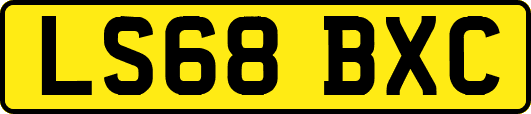 LS68BXC