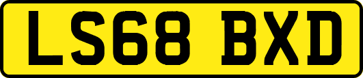 LS68BXD