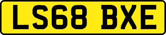 LS68BXE