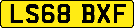 LS68BXF