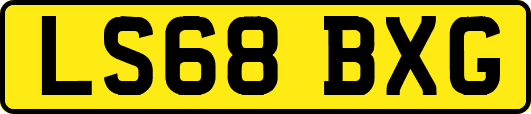 LS68BXG