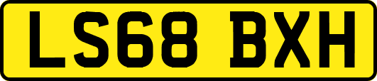 LS68BXH