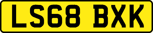 LS68BXK