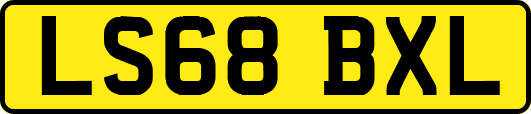 LS68BXL