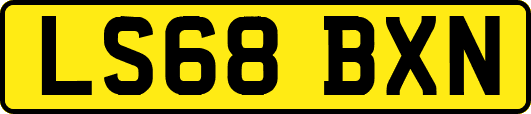 LS68BXN