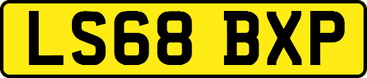 LS68BXP