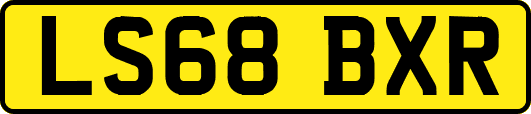LS68BXR