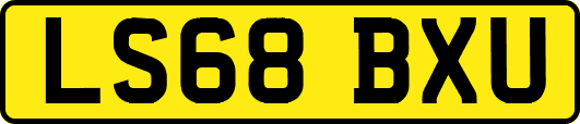 LS68BXU