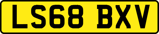 LS68BXV