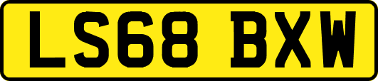 LS68BXW