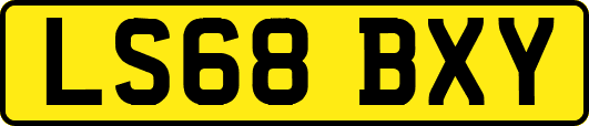 LS68BXY