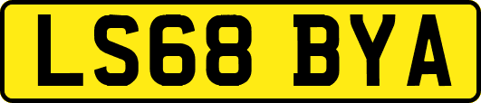 LS68BYA