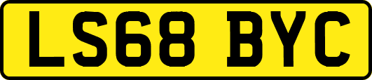 LS68BYC