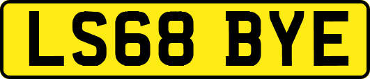 LS68BYE