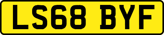 LS68BYF