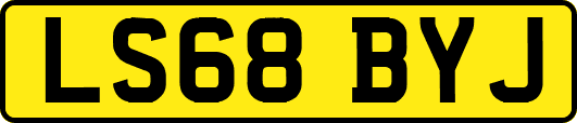 LS68BYJ
