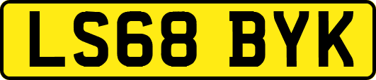 LS68BYK